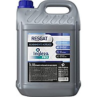 Ingleza Profissional Cera Líquida Resgat – Acabamento Acrílico 5L - imagem 1