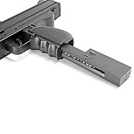 Mini Uzi M36: Pistola Airsoft 6mm para Iniciantes - imagem 2