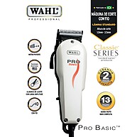 Wahl Pro Basic: A Máquina de Corte Ideal para Iniciantes - imagem 2