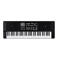 Teclado Musical Queens 61 Teclas – Ideal para Iniciantes - imagem 2