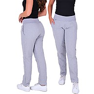 Calça Moletom Feminina Peluciada: Conforto Inigualável! - imagem 2