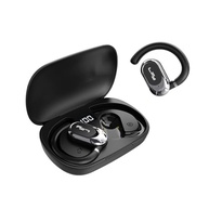 Fone de Ouvido Bluetooth OWS Lity T16P: 20h de Som Sport, Design Preto e Conforto Inigualável - imagem 5
