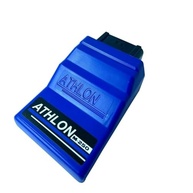 Módulo Central Athlon M250x: Injeção Eletrônica Universal para Motos Honda 100cc-400cc - imagem 2
