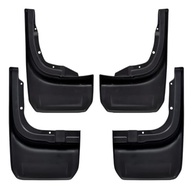 Kit Lameira Rampage 4 Peças Injetado 2023-2026: Proteção e Estilo para Seu Veículo - imagem 2