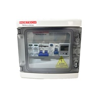 Injetech Quadro de Proteção para Carregadores de Veículos Elétricos 220V 40A - Segurança Total para BYD, GWM, Volvo - imagem 1