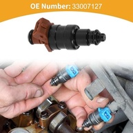 Injetor de Combustível Jeep Cherokee/Comanche/Wrangler (1991-1993) - OE 33007127 - imagem 3