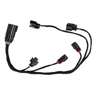 Arnês Injetor Combustível Direito Cadillac Chevrolet GMC 5.3L 6.2L 6.6L 2014-2023 - Peça de Reposição M73115 - imagem 2