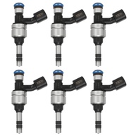 Injetor de Combustível 6 Peças para Chevrolet, Cadillac, Buick e GMC (2.4L, 3.0L, 3.6L V6) - Qualidade e Desempenho Garantidos - imagem 1