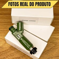 Bico Injetor Corolla Fielder 1.8 16v (2003-2008) - 23250-22040: Potência e Economia para Seu Carro - imagem 4