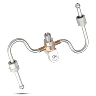 Tubo Cruzamento Trilho Combustível Injetor Chevrolet GMC Cadillac 12677002 | 904-965 - imagem 1