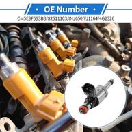 Injetor de Combustível Ford Focus 2.0L (2012-2018) e EcoSport (2018-2022) - Fluxo Combinado de Alta Eficiência - imagem 3