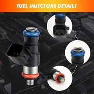 Injetor de Combustível Ford Edge, Explorer, F150, Mustang e mais (2011-2019) - Eficiência e Desempenho Otimizados - imagem 5