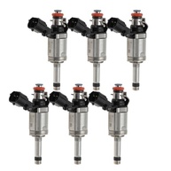 Injetor de Combustível ACROPIX 6 Peças para Ford Transit 2011-2019 - Fluxo Coincidente e Desempenho Otimizado - imagem 2