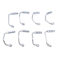 Conjunto 8 Linhas de Alimentação Injetor Combustível HOLDWELL 97188720 para Chevy Silverado/GMC Sierra 6.6L Turbo Diesel (2001-2004) - imagem 2
