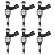 Injetor de Combustível 6 Peças para Chevrolet, Cadillac, Buick e GMC (2.4L, 3.0L, 3.6L V6) - Qualidade e Desempenho Garantidos - imagem 2