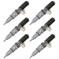 Kit 6 Injetores de Combustível Diesel para Volvo D13 MD13 US07 - Peças 21467241 22340639 BEBE4G15001 - imagem 2