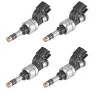 4 Injetores de Combustível 6 Furos 12633784 217-3427 para Buick Regal 2011-2017: Economia e Desempenho - imagem 1
