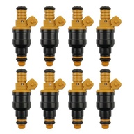 Kit 8 Injetores de Combustível 4.6L/5.0L/5.4L/5.8L para Ford Mustang, F-150, E-Series e Lincoln - imagem 2