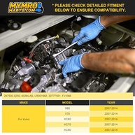6 Injetores de Combustível 30777501 FJ1066 para Volvo S80, V70, XC60, XC70, XC90 (2007-2014) 3.2L L6 - Desempenho e Confiabilidade - imagem 4