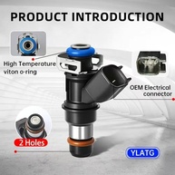 Injetores de Combustível YLATG 12580681: Performance e Durabilidade para Chevrolet, Cadillac, GMC e Mais (V8 4.8L/5.3L/6.0L/6.2L) - imagem 5