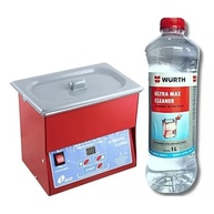 Ultra Max Cleaner 1L: Limpeza Profissional para Placas, Celulares e Bicos Injetores - imagem 3