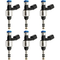 Kit 6 Bicos Injetores Chevrolet Captiva Sport 3.0 V6 2012 - Performance e Economia - imagem 2