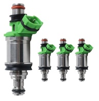 Kit 4 Injetores de Combustível 23250-74140 para Toyota Camry, Celica, Solara e RAV4 2.0/2.2 (94-00) - imagem 2