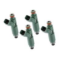 Kit 4 Bicos Injetores Combustível Toyota Celica Corolla Matrix 1.8L (23250-22040) - imagem 1