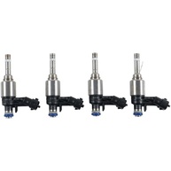 Kit 4 Bicos Injetores Combustível 35310-2B120 para Hyundai Accent, Veloster, Tucson e Kia Rio, Soul, Optima 1.6L - imagem 4