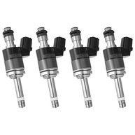 Conjunto 4 Injetores Combustível Honda Civic Accord CR-V 1.5L Turbo L4 - Alta Performance - imagem 2