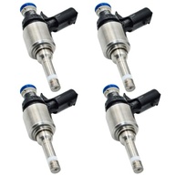 Kit 4 Injetores de Combustível para Hyundai Santa Fe, Sonata, Tucson e Kia Optima, Sorento, Sportage 2.4L L4 - Substitui 35310-2GGA1 / 35310-2GGA0 - imagem 4