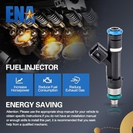 Injetores de Combustível ENA 4 Furos para Ford Escape, Fusion, Maverick, Lincoln Corsair, MKZ, Mazda Tribute, Mercury Mariner, Milan 2.5L (2010-2015) - imagem 4