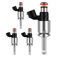 Kit 4 Injetores de Combustível Mazda 3, 6, CX-5, CX-9 2.5L L4 (2014-2019) - PY0113250 FJ1288 - imagem 1