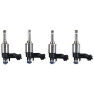 Conjunto 4 Injetores Combustível BB5Z-9F593-B: Ford, Land Rover e Lincoln - imagem 5