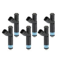 Injetores de Combustível Flow Matched para Jeep Cherokee 4.0L (Kit 6 Peças) - Peça OE 04854181 - imagem 1