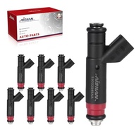 Kit 8 Injetores de Combustível 2 Furos para Jeep Grand Cherokee, Dodge Durango, Dakota e Ram V8 4.7L/5.9L (2001-2003) - Substitui 53032145AA - imagem 2