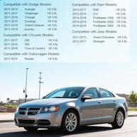 Injetores de Combustível 4 Furos 0280158233: Performance para Jeep, Dodge e Chrysler - imagem 4