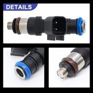 Injetores de Combustível HiSport 6 Peças para Ford Explorer, Mustang, Ranger e Mais - Performance Superior - imagem 4