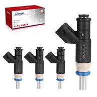 Kit 4 Bicos Injetores 4 Furos para Dodge, Chrysler e Jeep - Performance e Eficiência - imagem 1