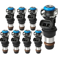 Injetores de Combustível YLATG para Chevrolet Silverado, Tahoe, GMC Sierra e Cadillac Escalade (4.8L/5.3L/6.0L 2001-2006) - FJ315 - imagem 2