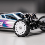 Pneus e Rodas INJORA Pré-Montados para Losi Micro-B 1/24 - Tração e Estilo Off-Road! - imagem 3