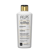 Inner Regener: Shampoo Felps para Cabelos Fortes - imagem 1