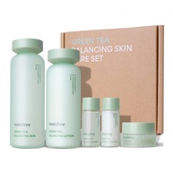 Innisfree Chá Verde: Hidratação Balanceada - imagem 1