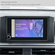 Película INNOSURE Vidro Temperado para Toyota 4Runner 2025/2026 - Proteção HD Anti-Risco - imagem 5