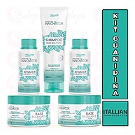 Innovator Itallian Color: Relaxamento Forte e Cabelos Saudáveis - imagem 1