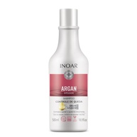 Inoar Argan Infusion: Shampoo Antiqueda Poderoso - imagem 1