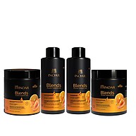 Inoar Blends: Revitalize Seus Cabelos! - imagem 1