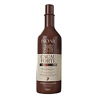 Inoar Cacau Forte Condicionador 800ml: Crescimento e Força - imagem 1