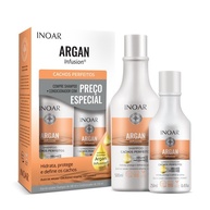 Inoar Cachos Perfeitos: Hidratação e Definição! - imagem 1
