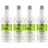 Inoar Cicatrifios: Kit Shampoo e Condicionador 2 Litros - imagem 1